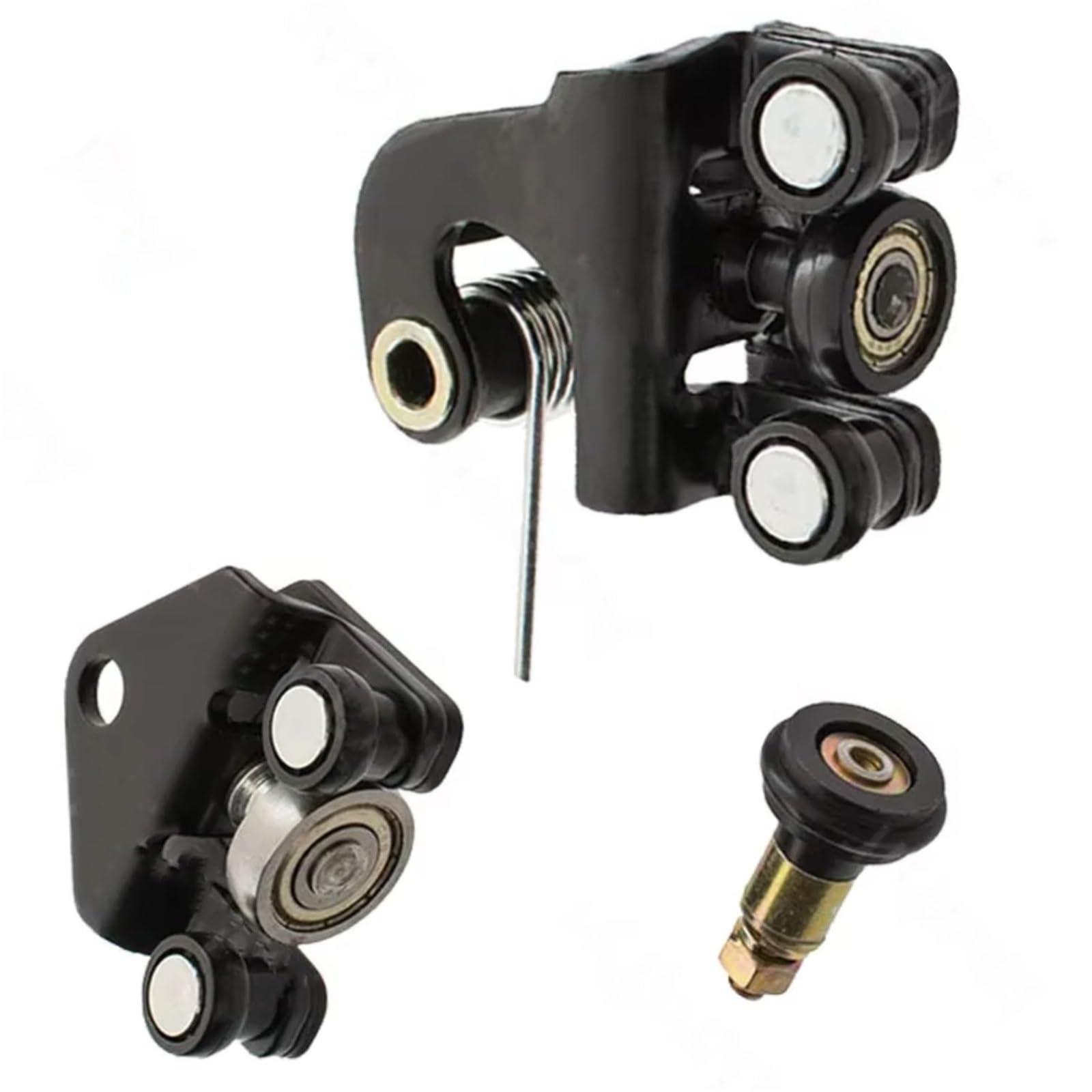 RAQXOLPB Gleitrolle Auto Schiebetürrolle Kompatibel Mit Nissan Für Interstar 1998 1999 2000 2001 2002 2003 2004 2005 2006 2007 2008. Rechte/Linke Schiebetürscharnierrollen Oben, Mitte Unten RAQXOLPB Gleitrolle Auto Schiebetürrolle Kompatibel Mit Nissan Für Interstar 1998 1999 2000 2001 2002 2003 2004 2005 2006 2007 2008. Rechte/Linke Schiebetürscharnierrollen Oben, Mitte Unten von RAQXOLPB