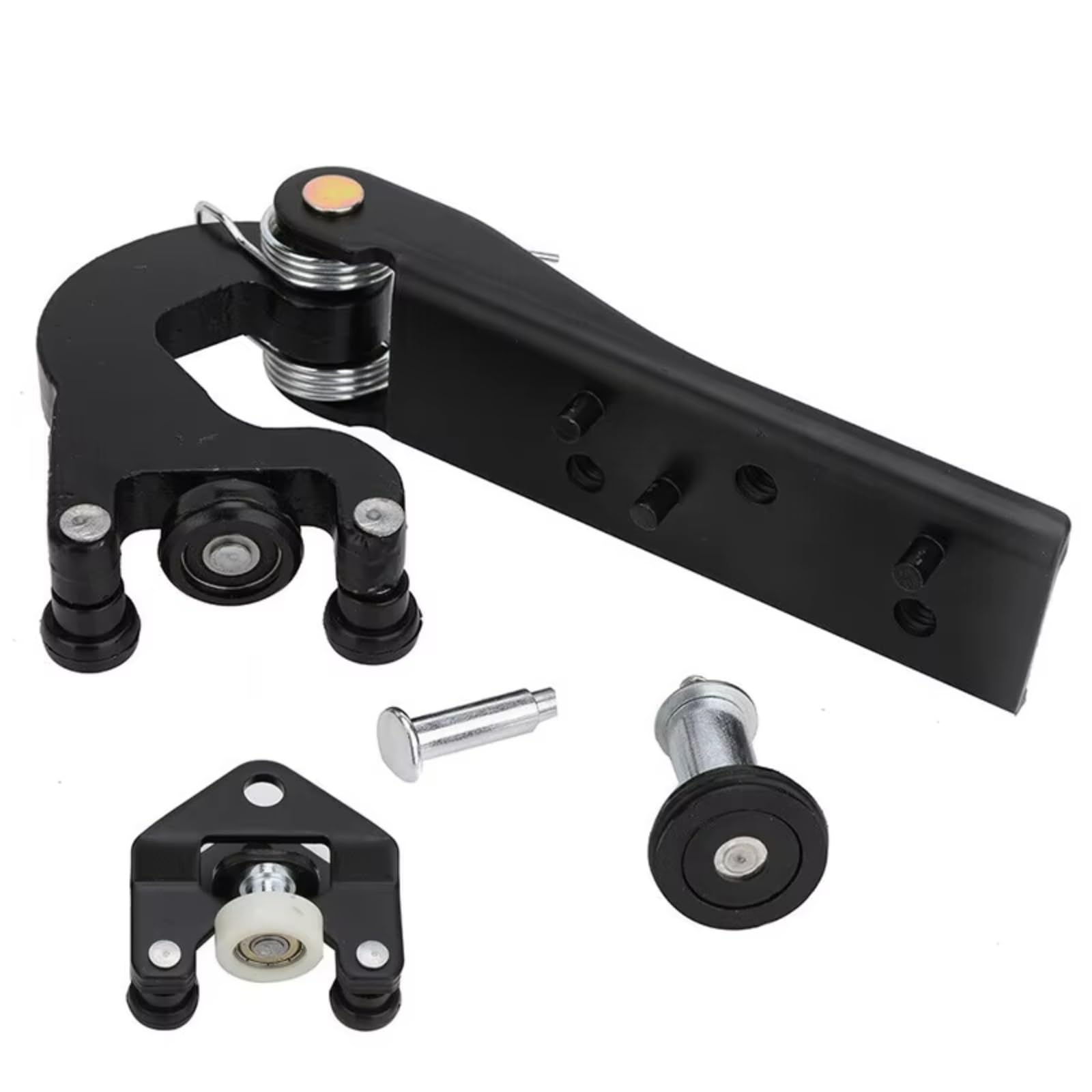 RAQXOLPB Gleitrolle Auto Schiebetürrolle Kompatibel Mit Nissan Für NV400 2010 2011, 3er-Set Schiebetür-Führungsrolle Rechts, Autotürrolle OEM: 200661119, 777946809R, 745963412R RAQXOLPB Gleitrolle Auto Schiebetürrolle Kompatibel Mit Nissan Für NV400 2010 2011, 3er-Set Schiebetür-Führungsrolle Rechts, Autotürrolle OEM: 200661119, 777946809R, 745963412R von RAQXOLPB