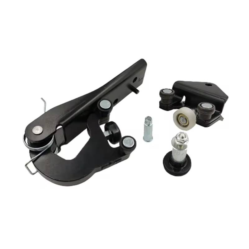 RAQXOLPB Gleitrolle Auto Schiebetürrolle Kompatibel Mit Nissan Für NV400 777648642R RHD Auto-Schiebetürscharnierseite Links Schiebescharnierrolle Autozubehör von RAQXOLPB