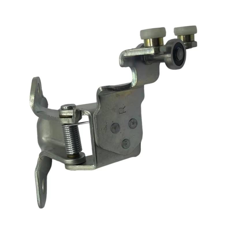 RAQXOLPB Gleitrolle Auto Schiebetürrolle Kompatibel Mit Nissan Für Nv200 1 Stück Rechts Power Schiebetürrolle Mittelscharnier Türscharnierhalterung Autotürrolle OEM: 82410-JX00A von RAQXOLPB