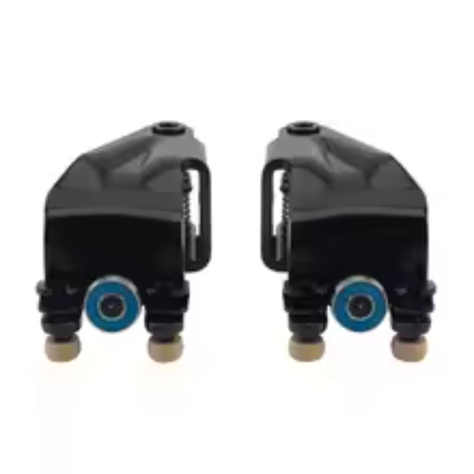 RAQXOLPB Gleitrolle Auto Schiebetürrolle Kompatibel Mit Odyssey EX Für Submodel 2005 2006 2007 2008 2009 2010 Gleitschiene Scharnierrollen Linke Und Rechte Seite Autotürrolle 72521-SHJ-A21(1Pair) von RAQXOLPB