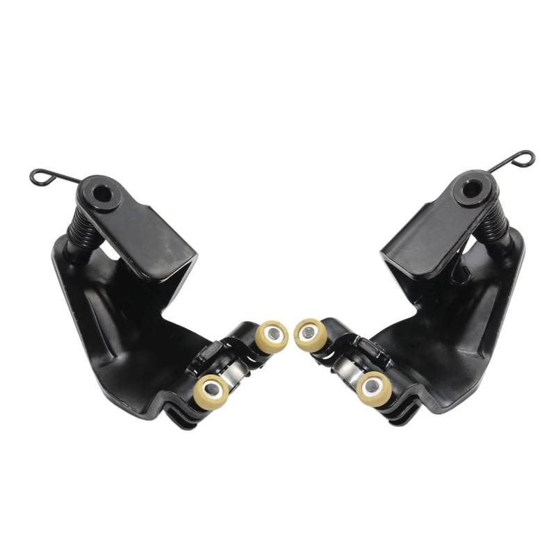 RAQXOLPB Gleitrolle Auto Schiebetürrolle Kompatibel Mit Odyssey Für Touring Für Submodell 2005 2006 2007 2008 2009 2010 Schiebetürrollen Links + Rechts OEM: 72561SHJA21 von RAQXOLPB