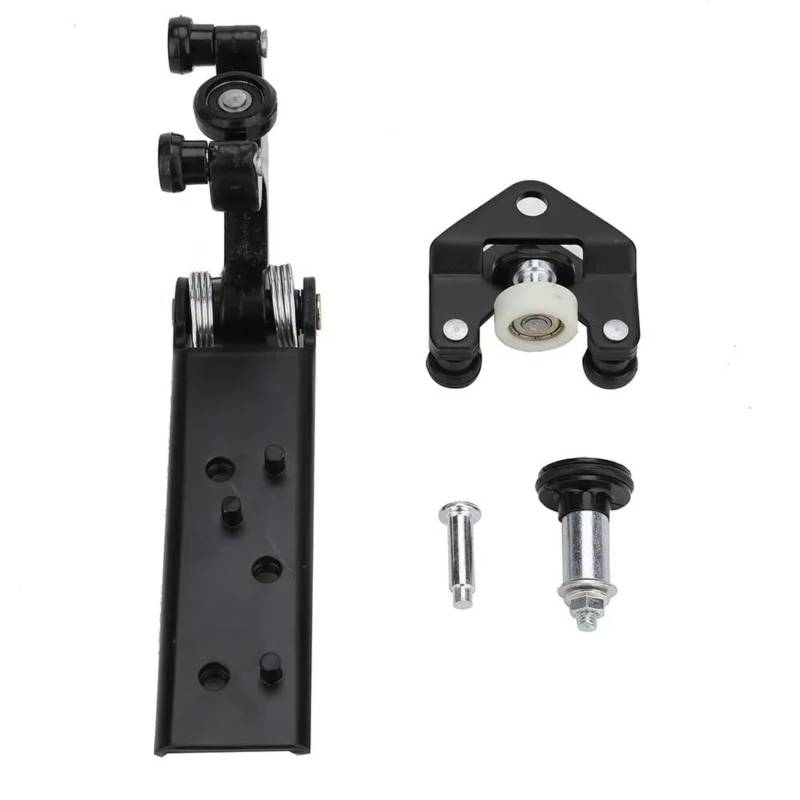 RAQXOLPB Gleitrolle Auto Schiebetürrolle Kompatibel Mit Opel Für Movano B 2010 2011 2012 2013 2014 2015 3 Set Rechte Schiebetür-Führungsrolle OEM: 8200661119, 777946809r, 745963412r von RAQXOLPB