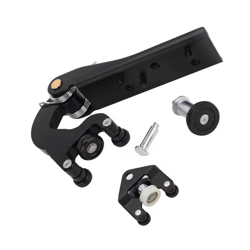 RAQXOLPB Gleitrolle Auto Schiebetürrolle Kompatibel Mit Opel Für Movano B 8200661119 Auto-Schiebetürscharnierseitensatz Rechts Schiebeführungsrolle Autozubehör von RAQXOLPB
