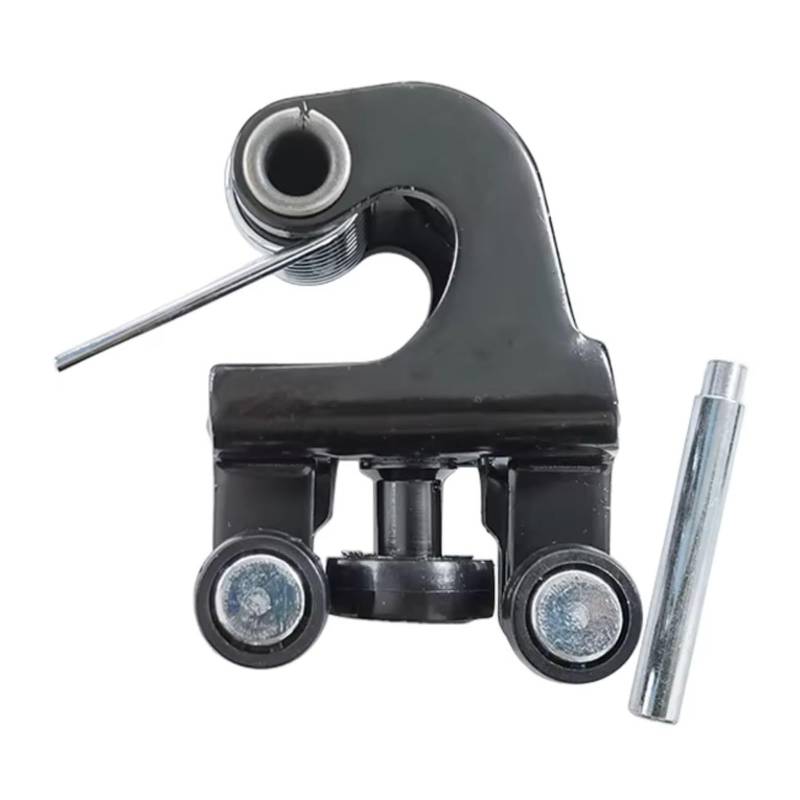 RAQXOLPB Gleitrolle Auto Schiebetürrolle Kompatibel Mit Opel Für Movano Für Kasten Für X70 2003 2004 2005 2006 Mitteltürrolle Links Nearside OEM: 7700352379 09160740 4500440 9160740 von RAQXOLPB