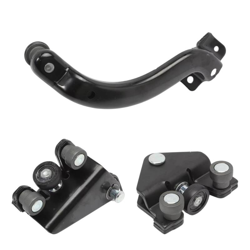 RAQXOLPB Gleitrolle Auto Schiebetürrolle Kompatibel Mit Opel Für Vivaro A 2000 2001 2002 2003 2004 2005 2006 2007 2008 2009 2010 2011 2012 2013 2014 Auto-Schiebetür-Rollenführungen 4409255 von RAQXOLPB