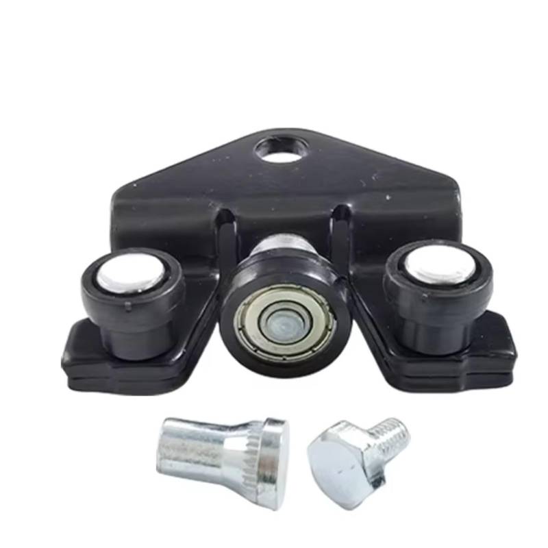 RAQXOLPB Gleitrolle Auto Schiebetürrolle Kompatibel Mit Opel Für Vivaro Für Box 2001 2002 2003 Schiebetürrollenführung Scharnier Unten Autotürrolle OEM: 7700312012 7700312371 von RAQXOLPB