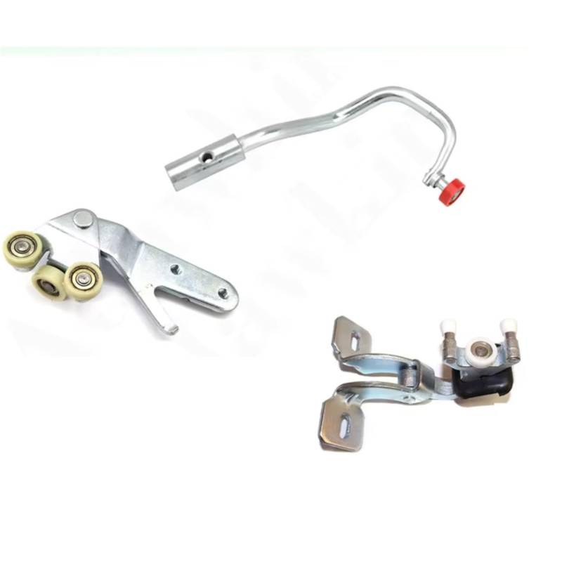 RAQXOLPB Gleitrolle Auto Schiebetürrolle Kompatibel Mit Peugeot Für Boxer 1994 1995 1996 1997 1998 1999 2000 2001 1 Satz Rechte Schiebetürscharnierrollen Schiebetürführungsrollen von RAQXOLPB