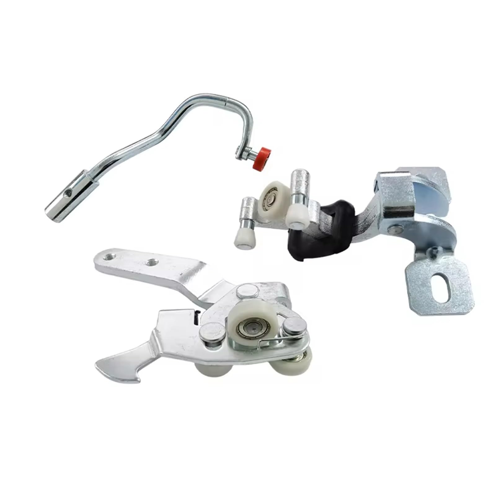 RAQXOLPB Gleitrolle Auto Schiebetürrolle Kompatibel Mit Peugeot Für Boxer 2002 2003 2004 2005 2006 1334552080 Auto-Gleitrollenführungsscharniersatz Schiebetürführung Oben Mittig Unten RAQXOLPB Gleitrolle Auto Schiebetürrolle Kompatibel Mit Peugeot Für Boxer 2002 2003 2004 2005 2006 1334552080 Auto-Gleitrollenführungsscharniersatz Schiebetürführung Oben Mittig Unten von RAQXOLPB
