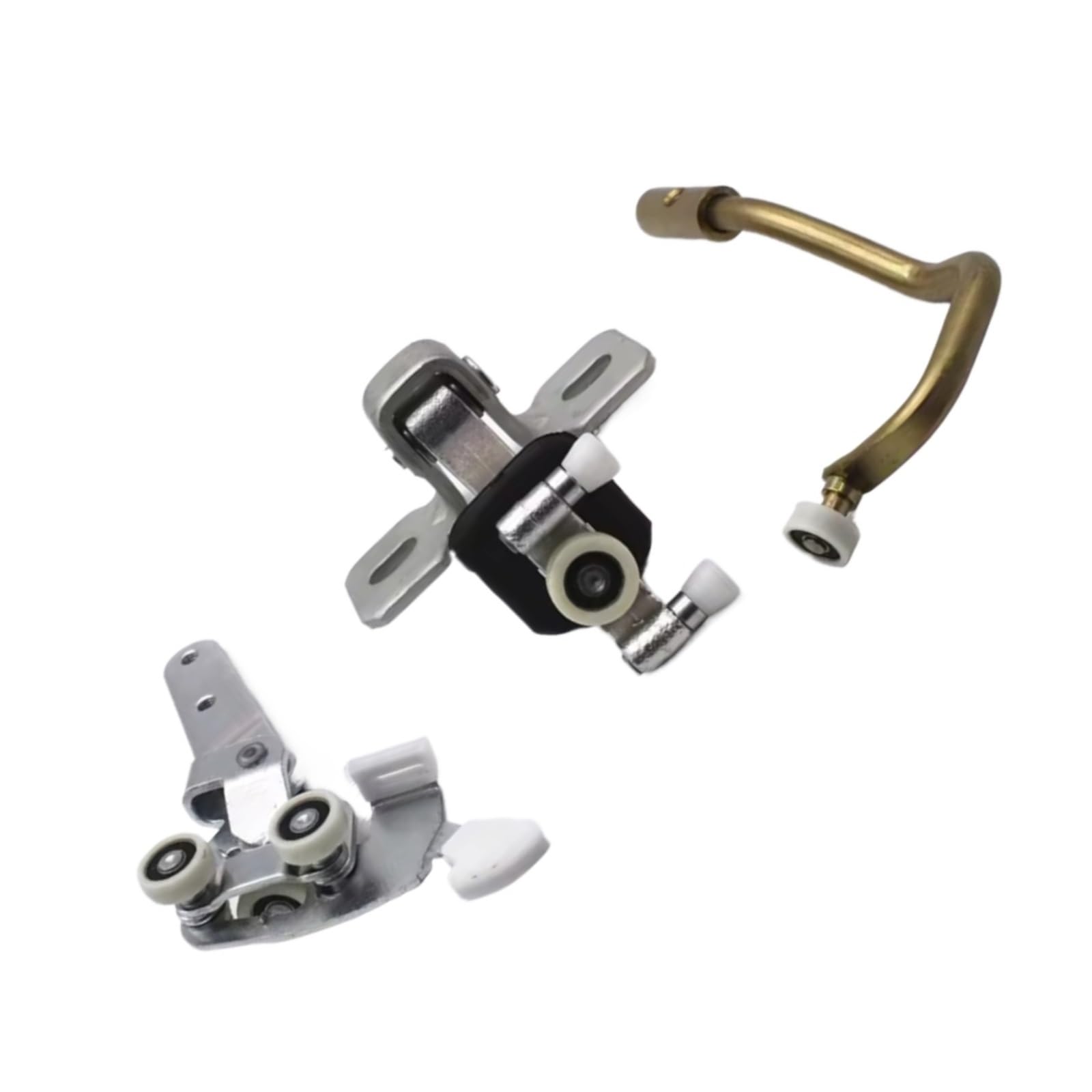 RAQXOLPB Gleitrolle Auto Schiebetürrolle Kompatibel Mit Peugeot Für Boxer 2002 2003 2004 2005 2006 1336735080 Autotürführungsrollensatz Rechte Seite Untere Mittlere Obere Schiebetürrolle RAQXOLPB Gleitrolle Auto Schiebetürrolle Kompatibel Mit Peugeot Für Boxer 2002 2003 2004 2005 2006 1336735080 Autotürführungsrollensatz Rechte Seite Untere Mittlere Obere Schiebetürrolle von RAQXOLPB