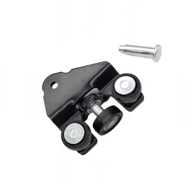 RAQXOLPB Gleitrolle Auto Schiebetürrolle Kompatibel Mit Peugeot Für Partner 9680486780 Auto-Schiebetürscharnier Seitliches Schiebetürscharnier Untere Schienenscheibe(Right) von RAQXOLPB