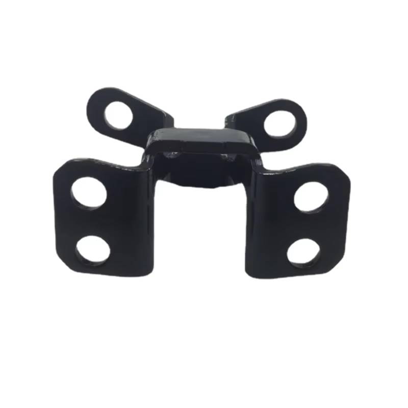 RAQXOLPB Gleitrolle Auto Schiebetürrolle Kompatibel Mit Toyota Für Land Für Cruiser Für Prado LC120 LC150 2700 4000 Auto Hinten Stamm Tür Heckklappe Scharnier OEM: 6880160052(1 Pcs) von RAQXOLPB