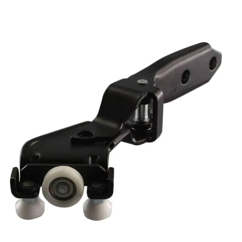 RAQXOLPB Gleitrolle Auto Schiebetürrolle Kompatibel Mit VW Für Caddy 2004 2005 2006 2007 2008 2009 2010 2011 2012 2013 2014. Rechte Schiebetür-Rollenführung, Mittleres Scharnier OEM: 2k0843336a von RAQXOLPB