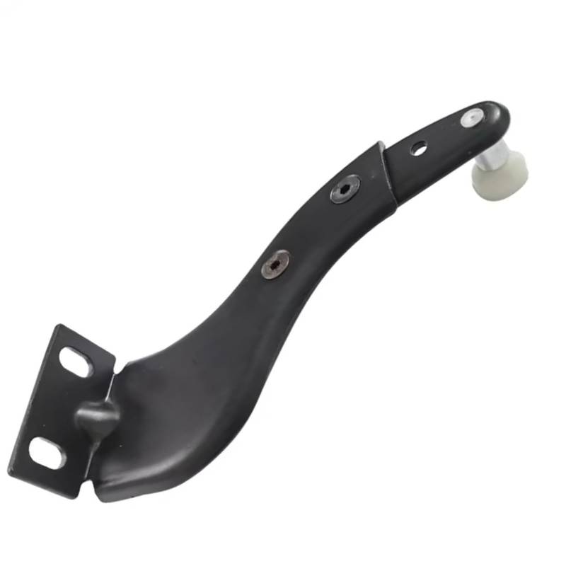 RAQXOLPB Gleitrolle Auto Schiebetürrolle Kompatibel Mit VW Für Caddy 2004–2020, Rechte Schiebetür-Oberrollenführung, Autotürrolle OEM: 2K0843436A 2K0843436 2K0843436B 875VG0600 von RAQXOLPB