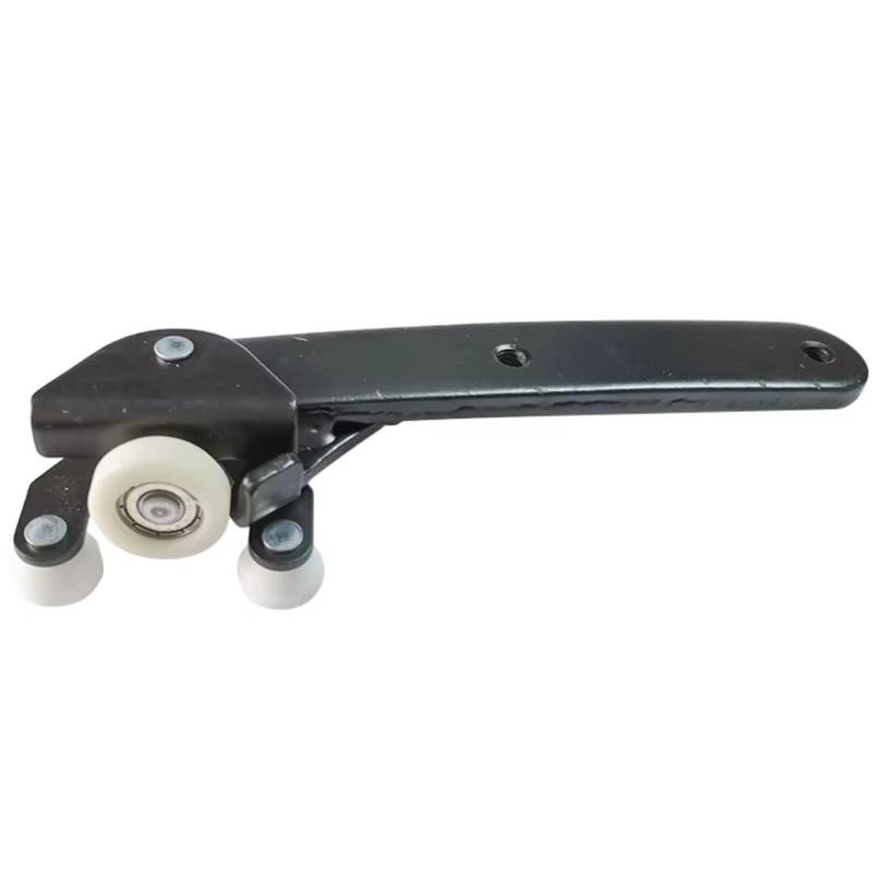 RAQXOLPB Gleitrolle Auto Schiebetürrolle Kompatibel Mit VW Für Caddy Iii Für Furgons 2010 2011 2012 2013 2014 2015 Schiebetürrolle Unten Links Armführung OEM: 2k0843397 2k0843397a von RAQXOLPB