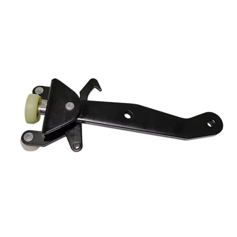 RAQXOLPB Gleitrolle Auto Schiebetürrolle Kompatibel Mit VW Für Campmob 2003–3016, Rechter Schiebetür-Rollenarm-Führungsmontagesatz OEM: 7h0843436b Auto-Schiebetürrolle 7h0843398h 7h0843336d von RAQXOLPB