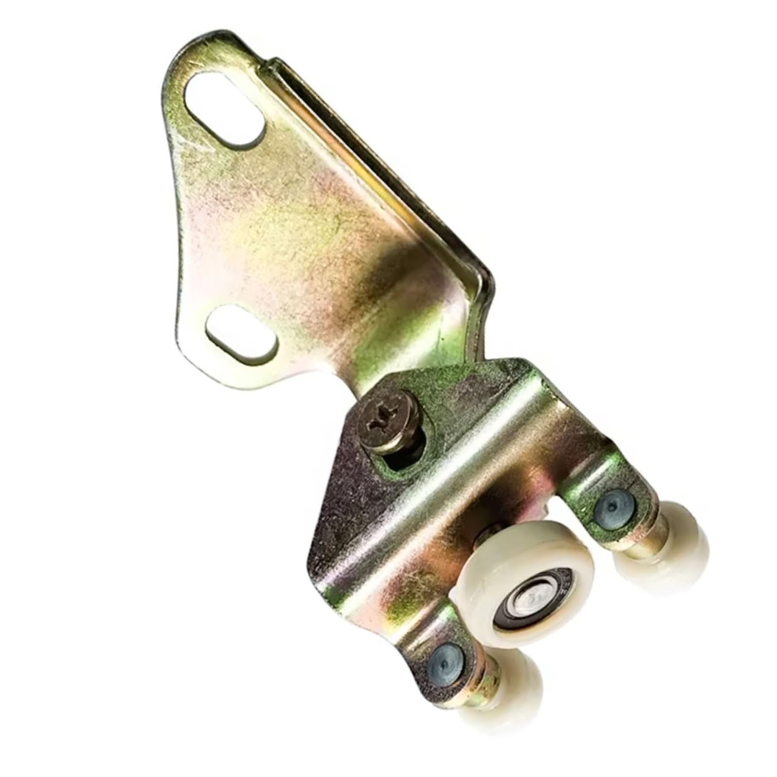 RAQXOLPB Gleitrolle Auto Schiebetürrolle Kompatibel Mit VW Für LT II 1996 1997 1998 1999 Rechte Schiebetürrollenführung Schiebetürrollen OEM: A9017601347, 901761347, A9017600128(006) von RAQXOLPB
