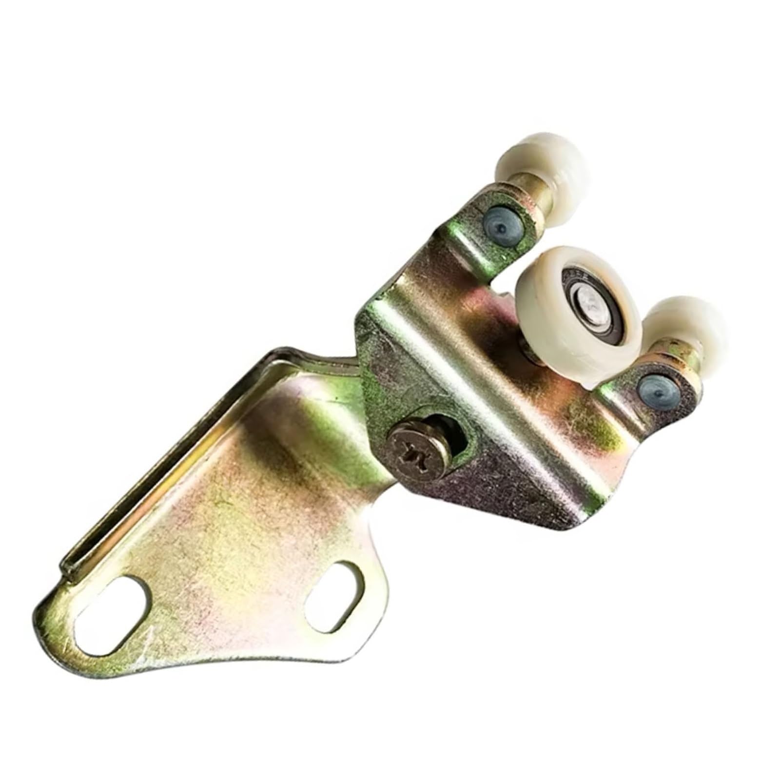 RAQXOLPB Gleitrolle Auto Schiebetürrolle Kompatibel Mit VW Für LT II 1999 2000 2001 2002 2003 2004 2005 2006 Auto-Rechts-Schiebetür-Rollenführungsset OEM: 9017601047 9017601347(006) von RAQXOLPB