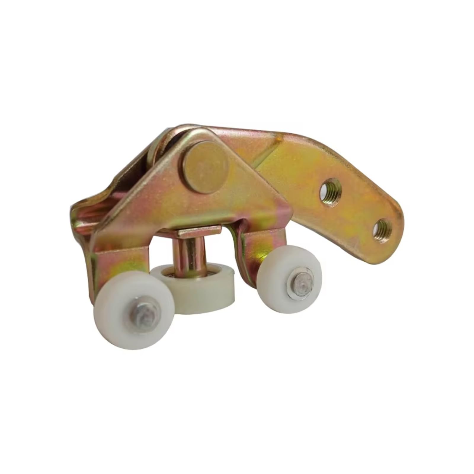 RAQXOLPB Gleitrolle Auto Schiebetürrolle Kompatibel Mit VW Für Transporter T4 1990 1991 1992 1993 1994 1995 1996 1997 1998 1999 2000 2001 2002 2003. Gleitrolle Unten, Kurze Gleitführung(Left) von RAQXOLPB