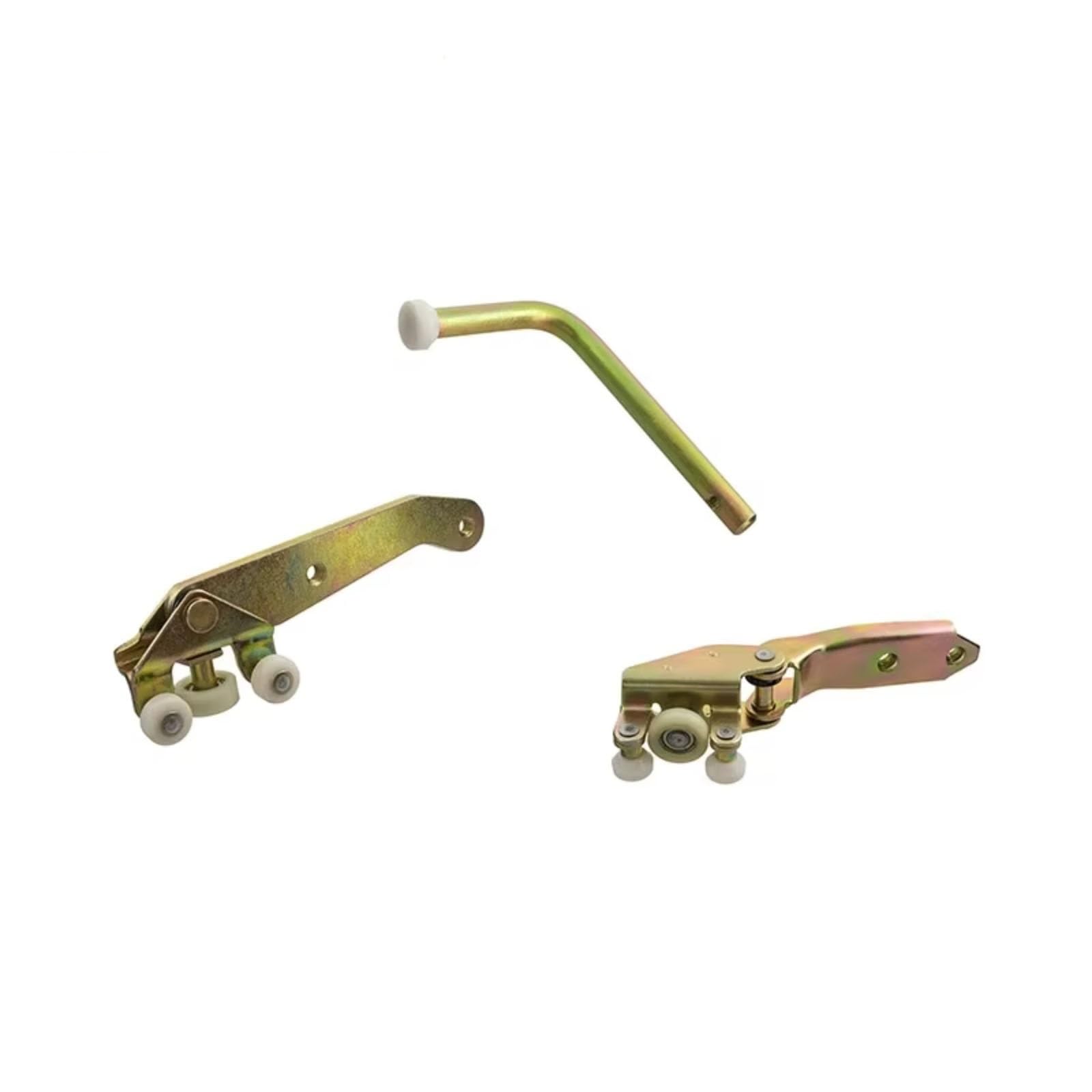 RAQXOLPB Gleitrolle Auto Schiebetürrolle Kompatibel Mit VW T4 Für Transport 1990–2004. 1 Satz Scharnier Rechts In Der Mitte Oben Unten Rollenführung Fachtür Schiebetür 701843336A RAQXOLPB Gleitrolle Auto Schiebetürrolle Kompatibel Mit VW T4 Für Transport 1990–2004. 1 Satz Scharnier Rechts In Der Mitte Oben Unten Rollenführung Fachtür Schiebetür 701843336A von RAQXOLPB