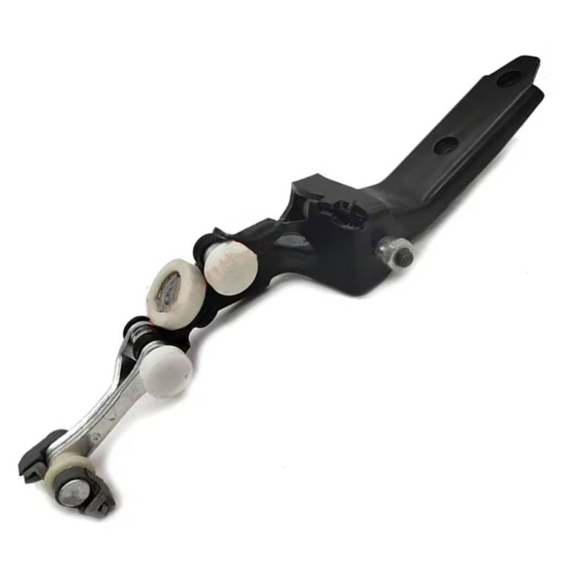 RAQXOLPB Gleitrolle Auto Schiebetürrolle Kompatibel Mit VW T5 / T5 GP Für Caravelle 2003–2015. Scharnier Geeignet Für Die Mittlere Schiebetür Auf Der Rechten Autotürrolle OEM: 7E0843336D von RAQXOLPB