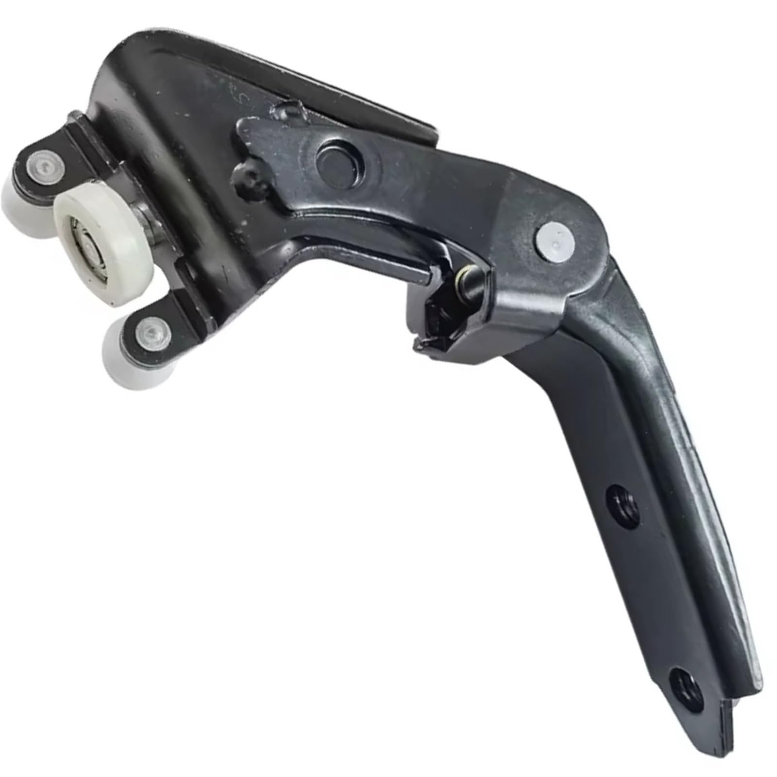 RAQXOLPB Gleitrolle Auto Schiebetürrolle Kompatibel Mit Vw Für Transporter Für T5 2003–2014, Rechte Schiebetür-Rollenarm-Führungshalterung, OEM: 7H0843398H, 7H0843336D, 7H0843436B(7H0843336D004) von RAQXOLPB