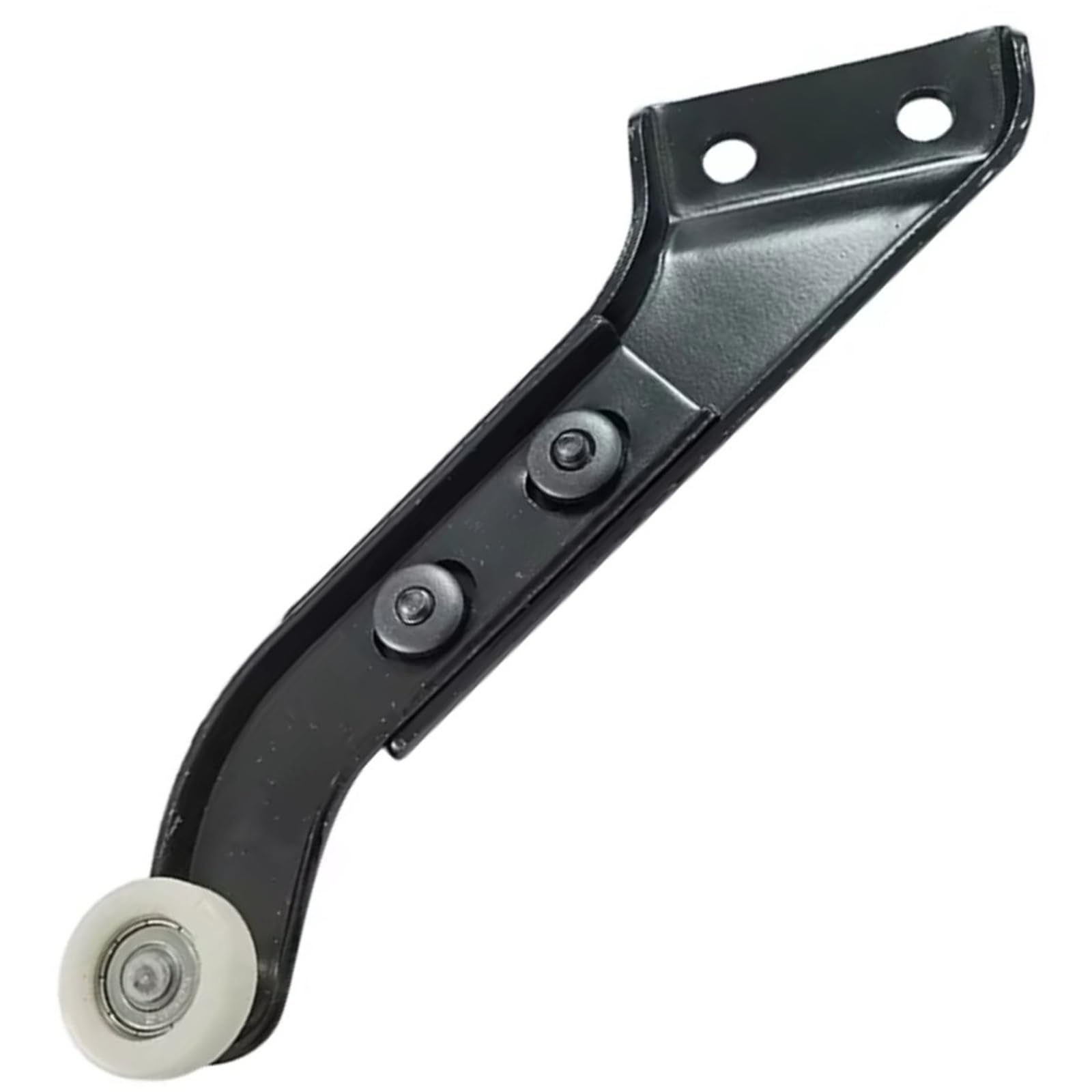 RAQXOLPB Gleitrolle Auto Schiebetürrolle Kompatibel Mit Vw Für Transporter Für T5 2003–2014, Rechte Schiebetür-Rollenarm-Führungshalterung, OEM: 7H0843398H, 7H0843336D, 7H0843436B(7H0843436B005) von RAQXOLPB