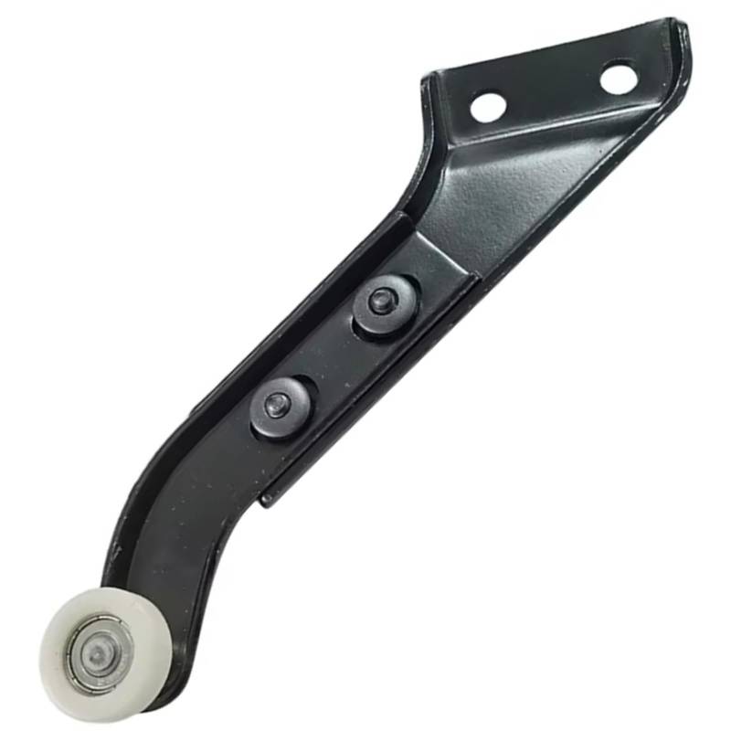 RAQXOLPB Gleitrolle Auto Schiebetürrolle Kompatibel Mit Vw Für Transporter Für T5 2003–2014, Rechte Schiebetür-Rollenarm-Führungshalterung, OEM: 7H0843398H, 7H0843336D, 7H0843436B(7H0843436B005) von RAQXOLPB
