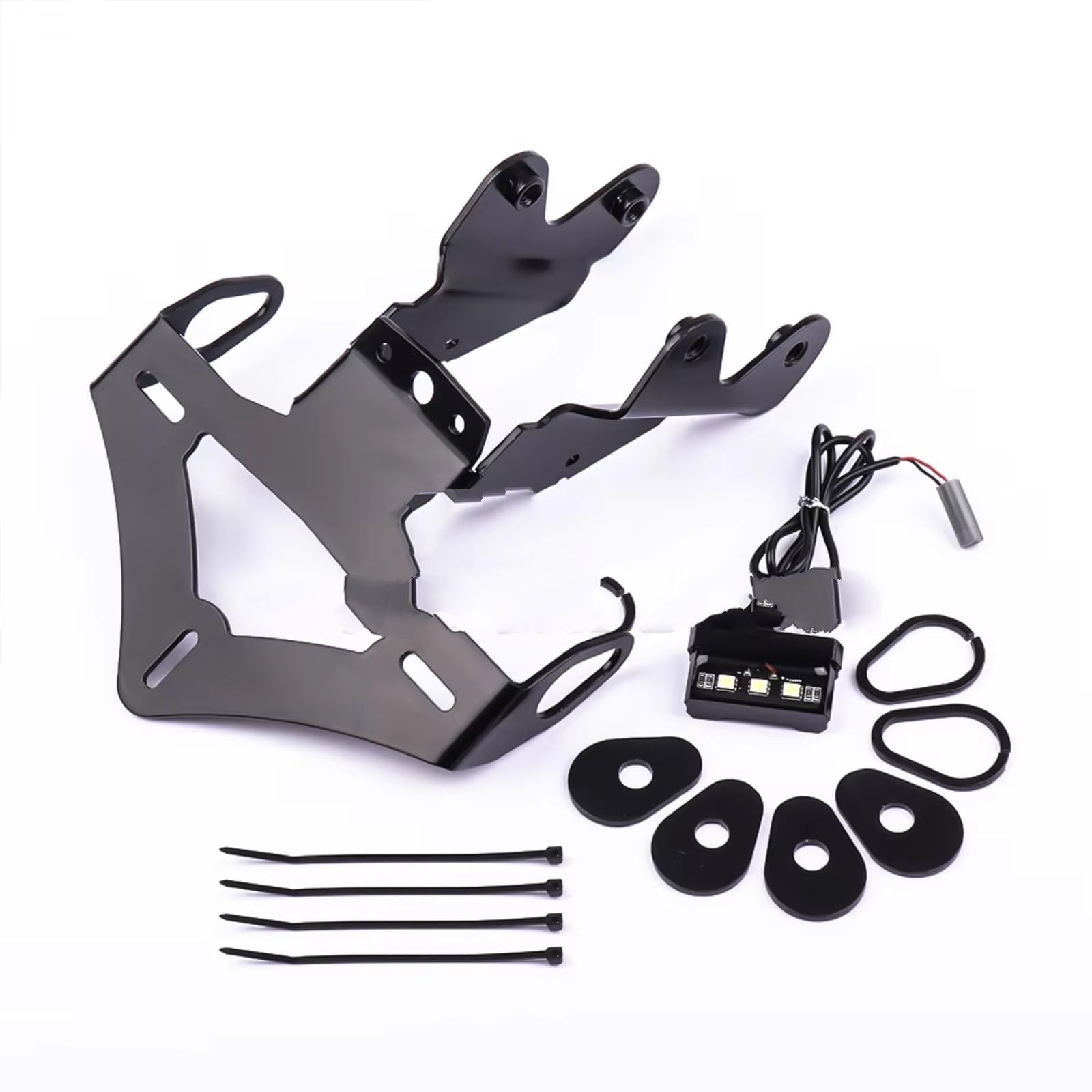 RAQXOLPB Kennzeichenhalter Motorrad Kompatibel Mit Yamaha Für MT-09/SP Für MT09 2024 2025 Für Tail Für Tidy Kennzeichenhalter Motorrad Kennzeichenhalter RAQXOLPB Kennzeichenhalter Motorrad Kompatibel Mit Yamaha Für MT-09/SP Für MT09 2024 2025 Für Tail Für Tidy Kennzeichenhalter Motorrad Kennzeichenhalter von RAQXOLPB