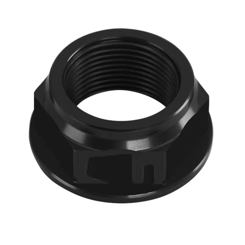 RAQXOLPB Kompatibel Mit X-Adv750 2017 2018 2019 2020 2021 2022 2023 2024 Motorrad-Hinterrad-Achsmutter-Schraubenbolzen-Zubehör Motorräder Bolzen Clip(X-ADV Black) von RAQXOLPB