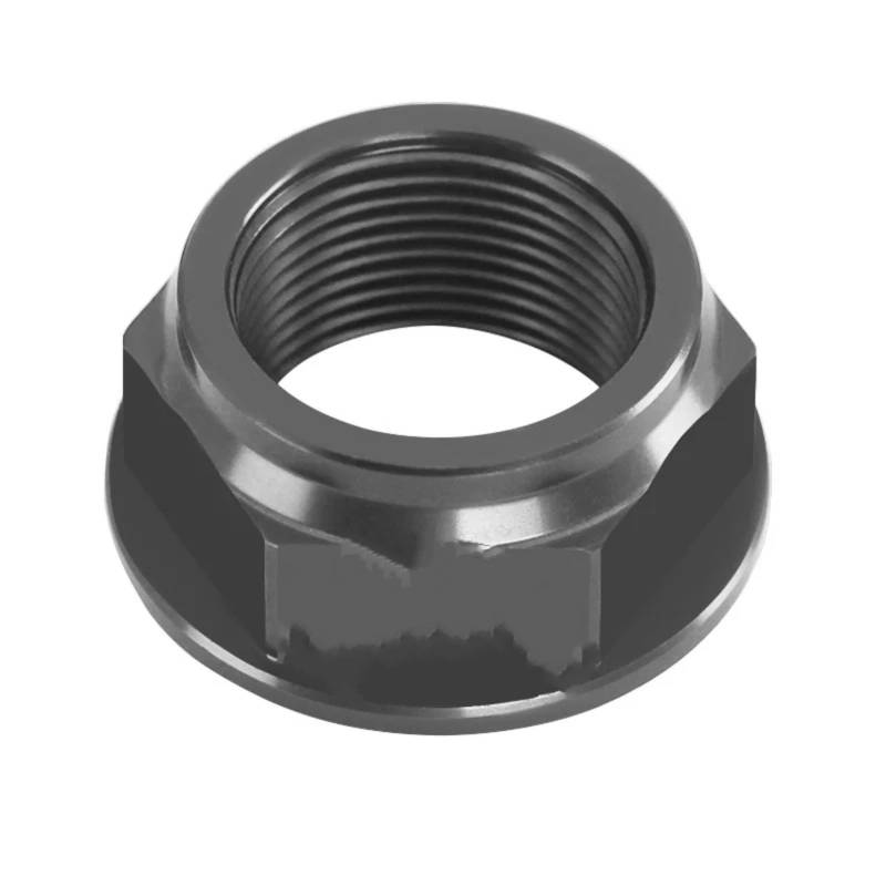 RAQXOLPB Kompatibel Mit X-Adv750 2017 2018 2019 2020 2021 2022 2023 2024 Motorrad-Hinterrad-Achsmutter-Schraubenbolzen-Zubehör Motorräder Bolzen Clip(X-ADV Titanium) von RAQXOLPB