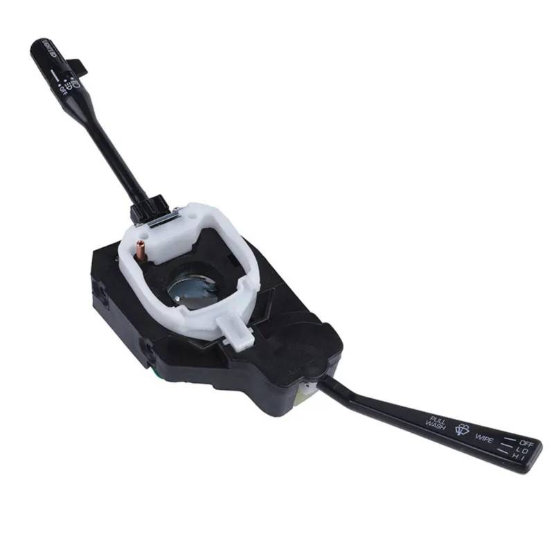 RAQXOLPB Lenkstockschalter Kombischalter Kompatibel Mit Nissan Für 720 1980-1986 Für Sentra 1984-1987 Linke Antriebsseite Auto Blinker Blinker Wischerschalter 2556003w00 von RAQXOLPB