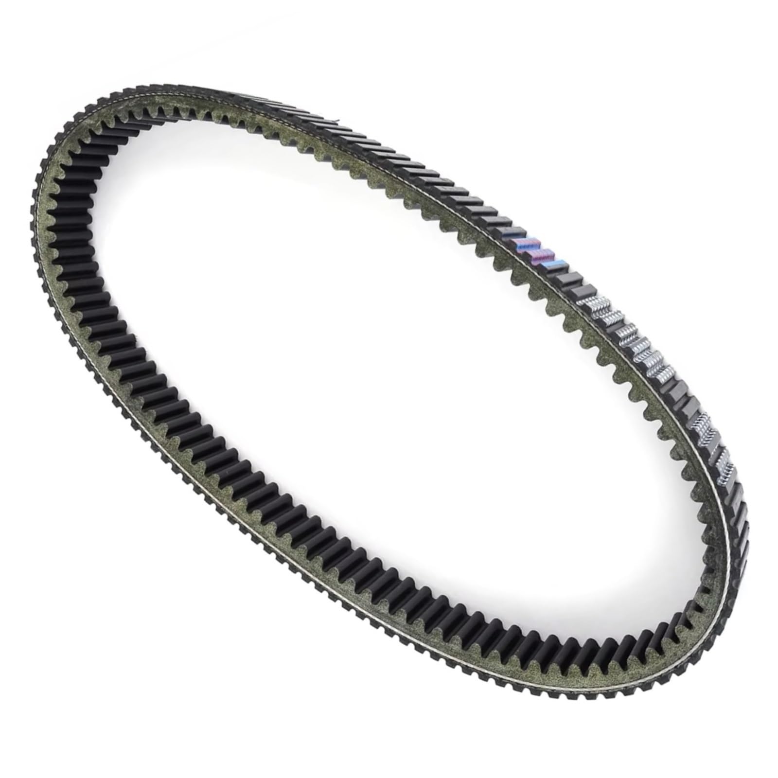RAQXOLPB Motorrad Roller Antriebsriemen Kompatibel Mit Ski-DOO Für MX Z Für TNT 600 HO E-TEC 2009 2011 2012–2015, Motorrad-Kupplungsgetriebe, Angetriebenes Zahnrad, Riemenscheibe, Riemen 417300377 RAQXOLPB Motorrad Roller Antriebsriemen Kompatibel Mit Ski-DOO Für MX Z Für TNT 600 HO E-TEC 2009 2011 2012–2015, Motorrad-Kupplungsgetriebe, Angetriebenes Zahnrad, Riemenscheibe, Riemen 417300377 von RAQXOLPB