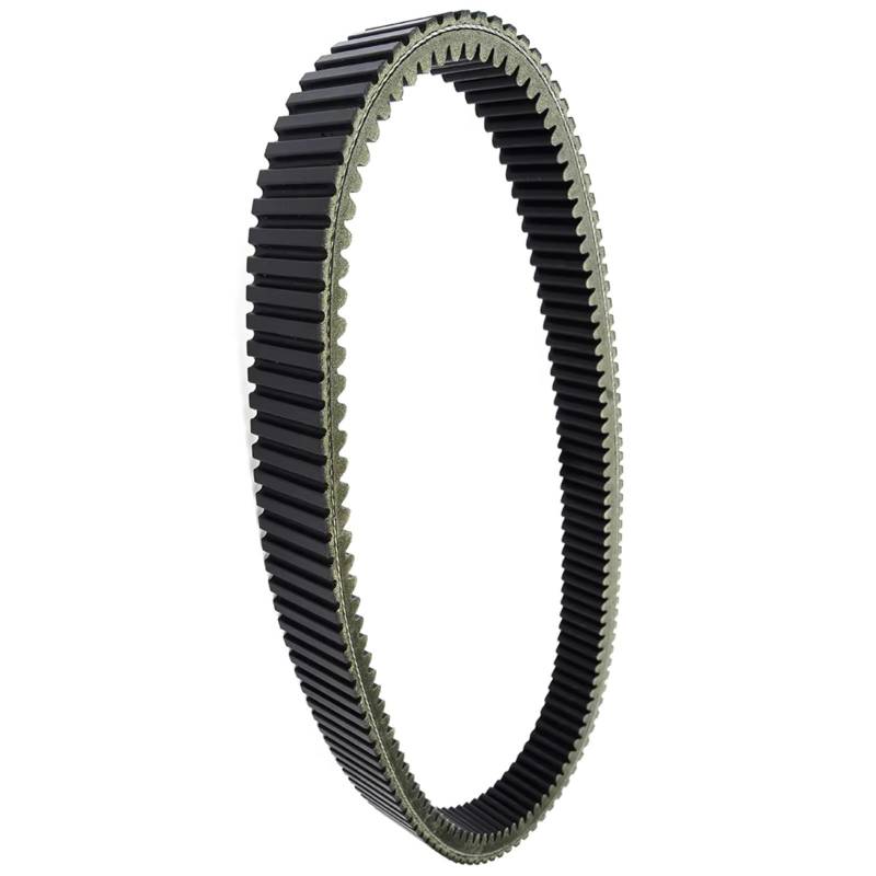 RAQXOLPB Motorrad Roller Antriebsriemen Kompatibel Mit Ski-DOO Für Mach Z Für Adrenaline 1000 SDI 2005–2008 Für LT 1000 SDI 2008 Motorrad-Übertragungsriemen 417300189 von RAQXOLPB