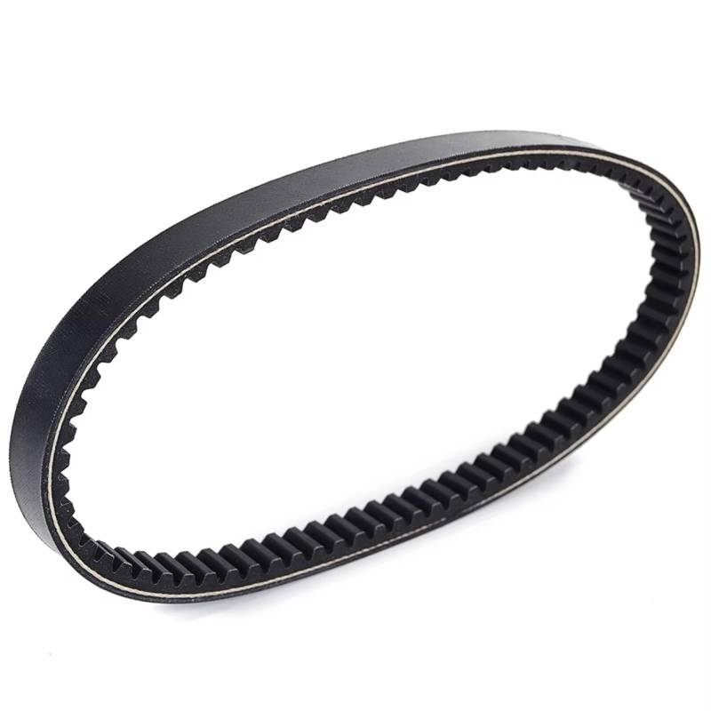 RAQXOLPB Motorrad Roller Antriebsriemen Kompatibel Mit Yamaha Für NXC125 2004 Für XC125 Cygnus 2003–2008 Für Cygnus X 2010–2011 Motorrad-Getrieberiemen 5ML-17641-00 von RAQXOLPB
