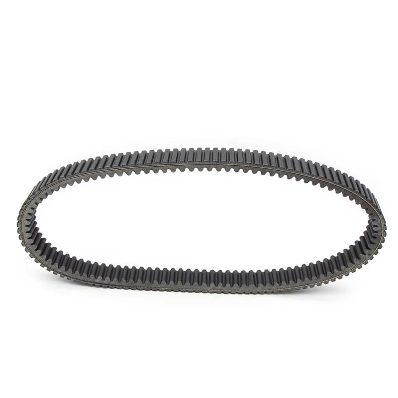 RAQXOLPB Motorrad Roller Antriebsriemen Kompatibel Mit Yamaha Für SX Für Viper SXV70 S 2004 Für VK 10 RS Viking Professional 2006-2015 Motorrad-Antriebsriemen 8DN-17641-01 von RAQXOLPB