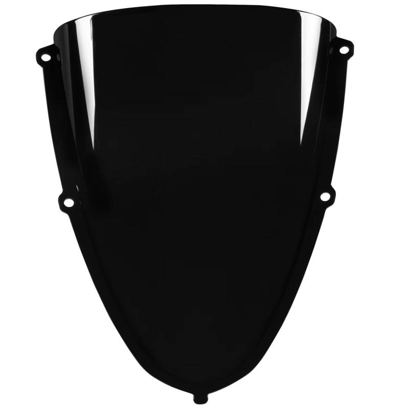 RAQXOLPB Scheinwerfer Windabweiser Kompatibel Mit Aprilia Für RS 660 2020 2021 2022 2023 2024 Motorrad-Frontscheibe Windschutzscheibe Windabweiser Bildschirm Visier Zubehör(Smoke) von RAQXOLPB