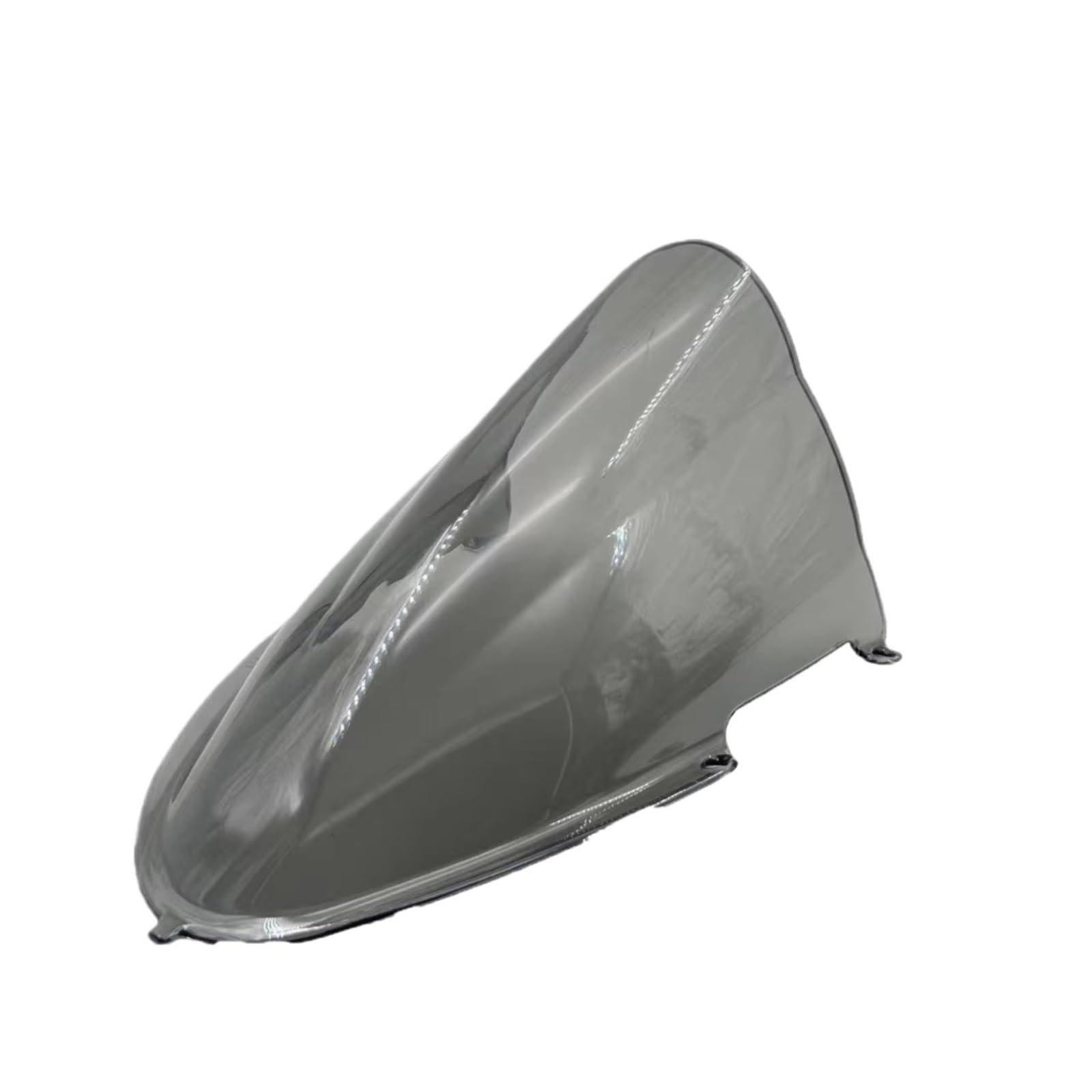 RAQXOLPB Scheinwerfer Windabweiser Kompatibel Mit Aprilia Für RS660 Für RS 660 2021 2022 2023 2024 Motorradzubehör Für Sport Windschutzscheibe Spoiler Deflektor(Dark Grey) von RAQXOLPB