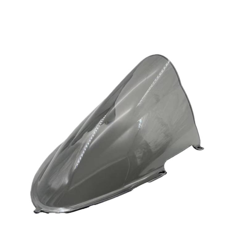 RAQXOLPB Scheinwerfer Windabweiser Kompatibel Mit Aprilia Für RS660 Für RS 660 2021 2022 2023 2024 Motorradzubehör Für Sport Windschutzscheibe Spoiler Deflektor(Dark Grey) von RAQXOLPB