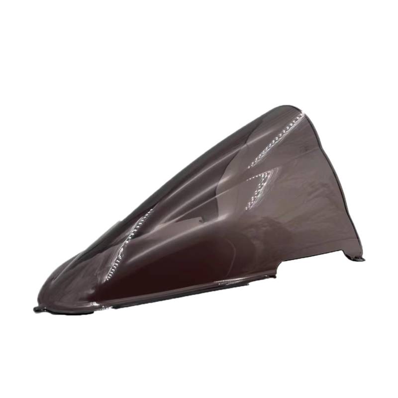 RAQXOLPB Scheinwerfer Windabweiser Kompatibel Mit Aprilia Für RS660 Für RS 660 2021 2022 2023 2024 Motorradzubehör Für Sport Windschutzscheibe Spoiler Deflektor(Tea Color) von RAQXOLPB