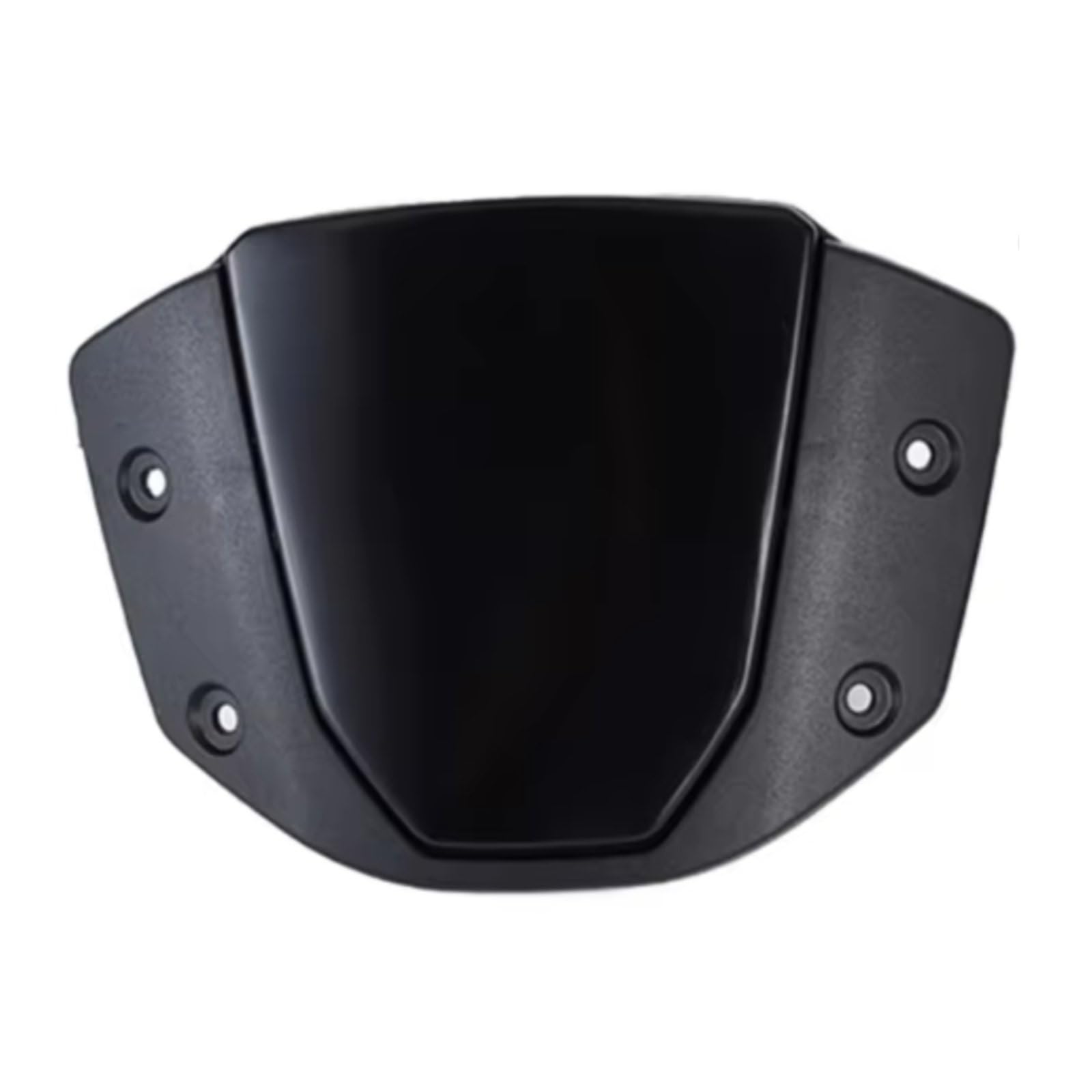 RAQXOLPB Scheinwerfer Windabweiser Kompatibel Mit CB650R 2019 2020 2021 Für CB1000R 2018 2019 2020 2021 Motorrad-Windschutzscheiben-Windabweiser-Windschutzscheiben-Zubehör(Type 3) von RAQXOLPB