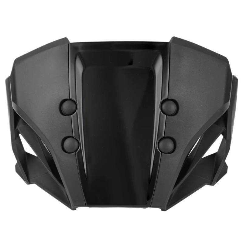 RAQXOLPB Scheinwerfer Windabweiser Kompatibel Mit CB650R Für CB 650R 650 R 2019 2020 2021 2022 2023 Motorrad-Windschutzscheibe Windschutz Deflektor Visier Zubehör(Model 2) von RAQXOLPB