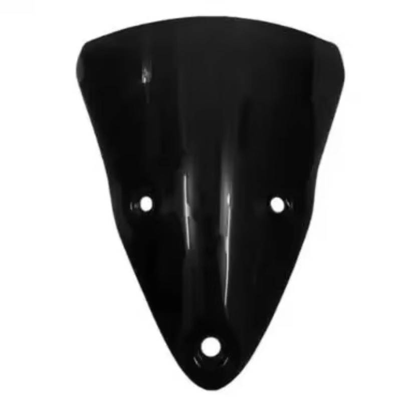 RAQXOLPB Scheinwerfer Windabweiser Kompatibel Mit Ducati Für Supersport 950 2021 2022 2023 2024 Für 939 2017 2018 2019 2020 Motorrad-Windschutzscheibe Windschutz Windabweiser Luftstromabweiser(Black) von RAQXOLPB