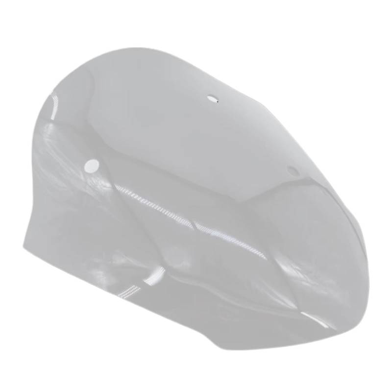 RAQXOLPB Scheinwerfer Windabweiser Kompatibel Mit Für C400GT C 400GT Motorradzubehör Kurze Windschutzscheibe Windschutzscheiben Windabweiser Visier Viser(Transparent) von RAQXOLPB
