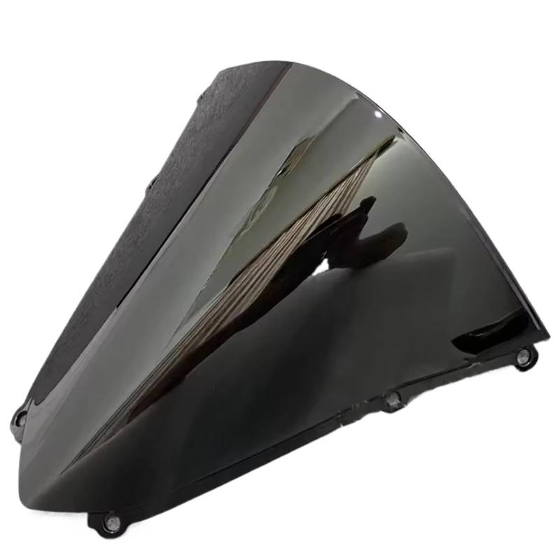 RAQXOLPB Scheinwerfer Windabweiser Kompatibel Mit Für H2 Für H2R Für H2SX 2015 2016 2017 2018 2019 2020 2021 2022 2023 Motorrad-Windschutzscheibe Windabweiser Windschutzscheibenverkleidung(Black) von RAQXOLPB