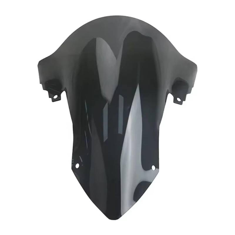 RAQXOLPB Scheinwerfer Windabweiser Kompatibel Mit Für M1000RR Für S1000RR 2019 2020 2021 2022 Motorrad Windschutzscheibenschutz Spoiler Windabweiser Windschutzscheibenabdeckung(Black) von RAQXOLPB