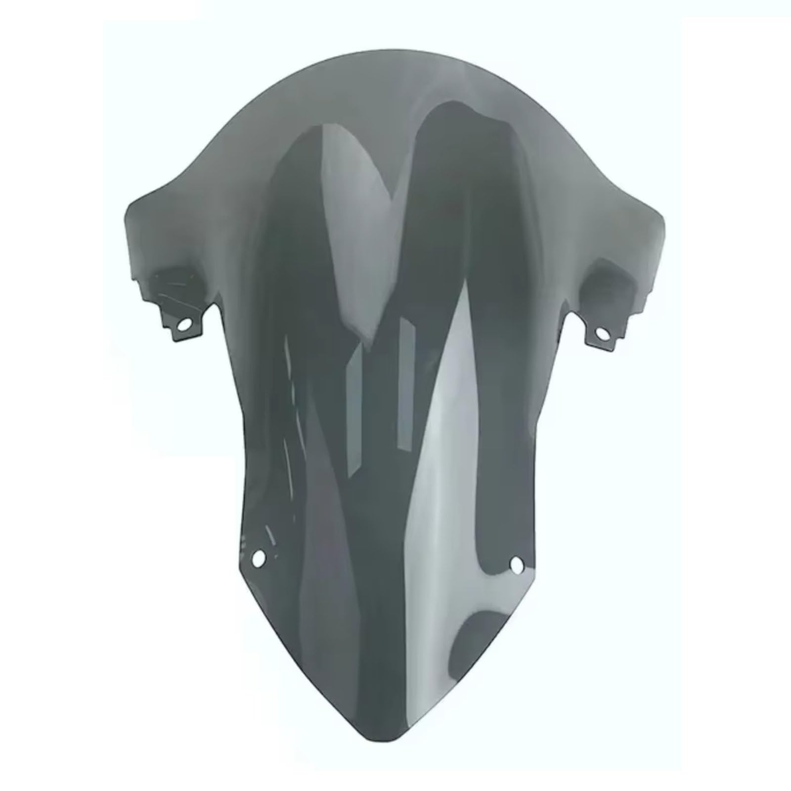 RAQXOLPB Scheinwerfer Windabweiser Kompatibel Mit Für M1000RR Für S1000RR 2019 2020 2021 2022 Motorrad Windschutzscheibenschutz Spoiler Windabweiser Windschutzscheibenabdeckung(Gray) von RAQXOLPB