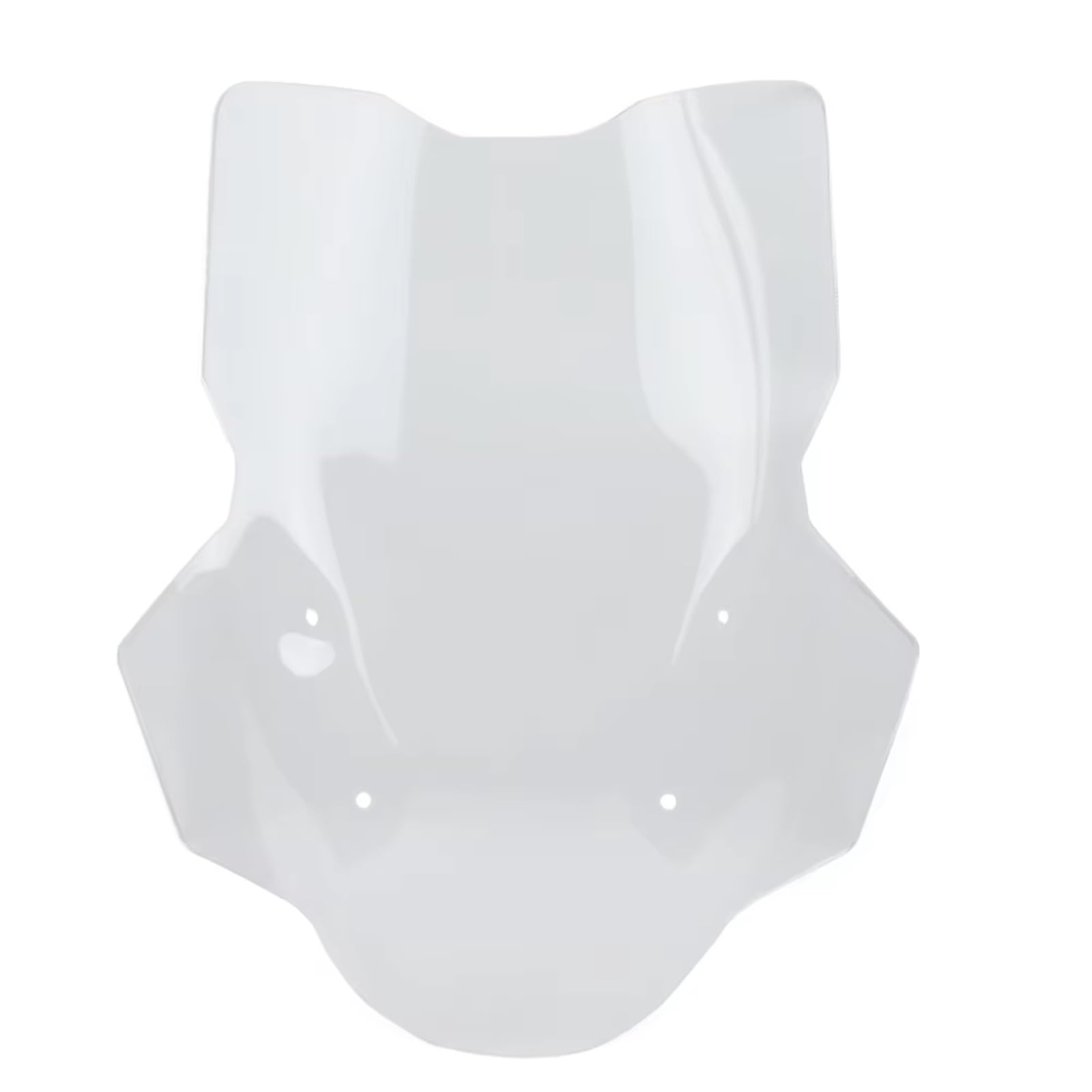 RAQXOLPB Scheinwerfer Windabweiser Kompatibel Mit Für R 1300 GS Für R 1300GS 2023 2024 Motorrad Frontscheibe Windabweiser Spoiler Zubehör(Clear) von RAQXOLPB