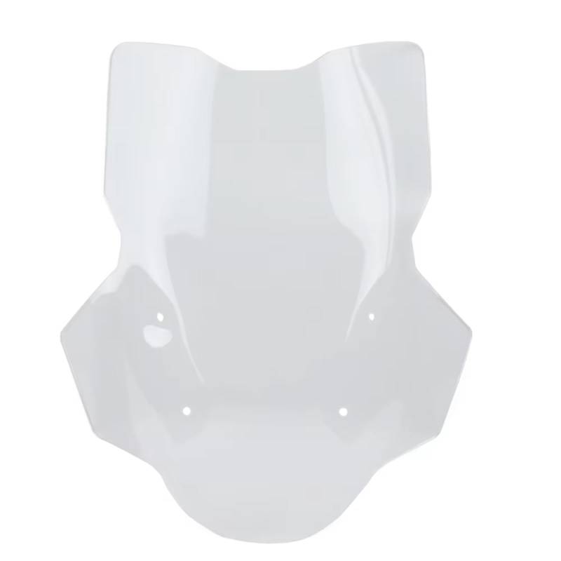 RAQXOLPB Scheinwerfer Windabweiser Kompatibel Mit Für R 1300 GS Für R 1300GS 2023 2024 Motorrad Frontscheibe Windabweiser Spoiler Zubehör(Clear) von RAQXOLPB