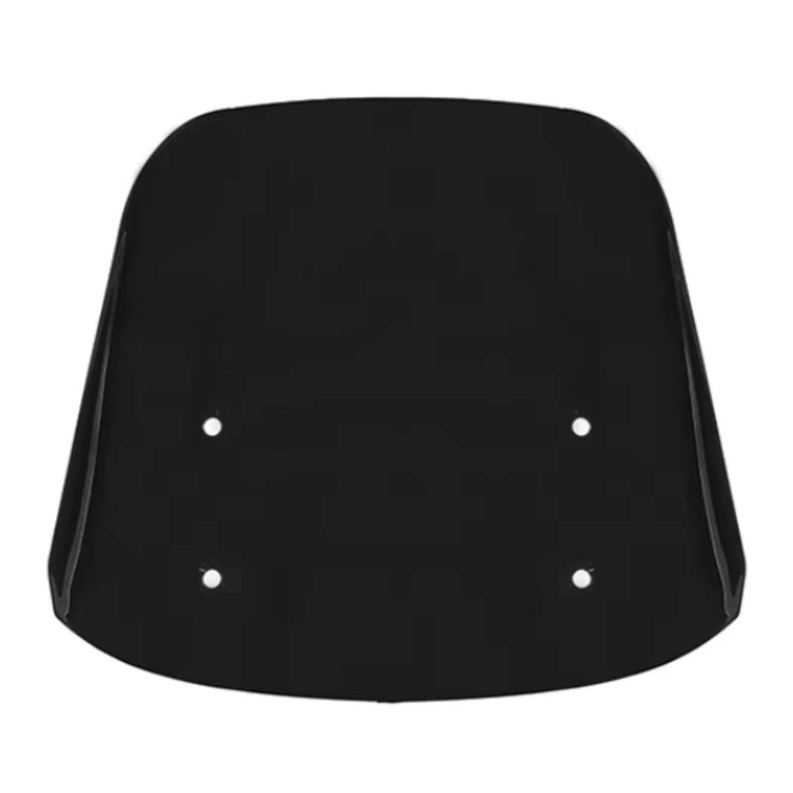 RAQXOLPB Scheinwerfer Windabweiser Kompatibel Mit Rebel CM1100 2021 2022 2023 2024 Motorrad-Scheinwerferverkleidungsbildschirm Frontscheinwerferabdeckung Windschutzscheibe(Smoke-A) von RAQXOLPB